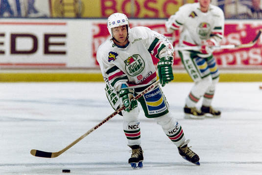 Ishockey, Elitserien, Djurgården - Rögle, 0-2