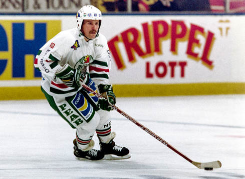 Kari Eloranta, Rögle