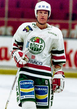 Kenny Jönsson, Rögle