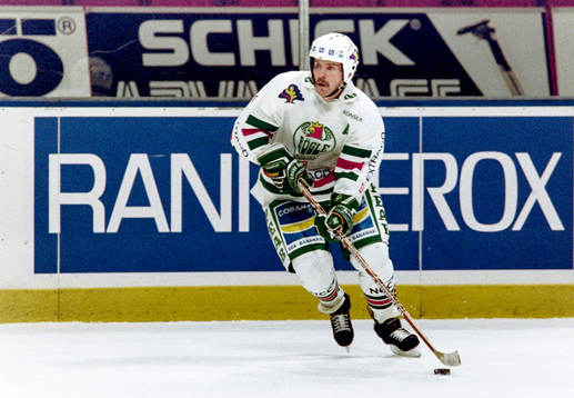Kari Eloranta, Rögle