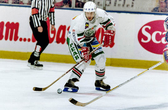 Mats Lööv, Rögle