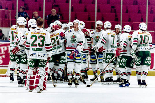 Jubel i Rögle