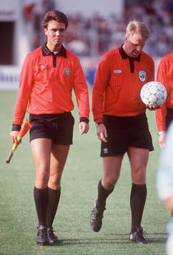 Domare, Martin Ingvarsson och Bo Karsson