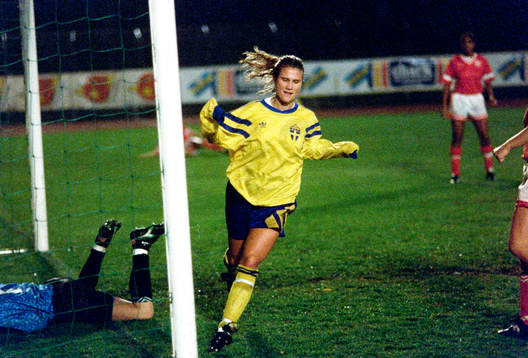 Ulrika Kalte, Sverige