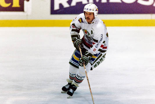 Kari Eloranta, Rögle
