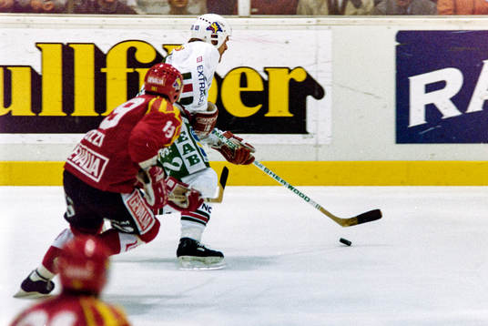 Anders Gozzi, Brynäs jagar en röglespelare