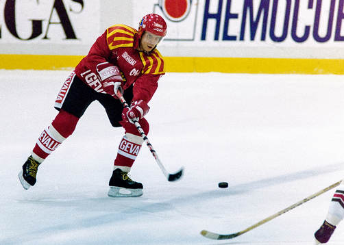 Anders Carlsson, Brynäs