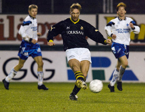 Bläddra bland fler bilder av Fotboll, Allsvenskan, AIK - Norrköping, 2-2