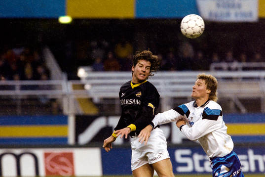 Dick Lidman, AIK