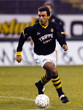 Vadim Jevtusjenko, AIK