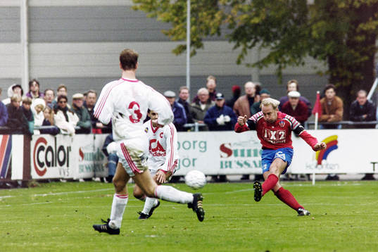 Fotboll, Kval till Allsvenskan, Helsingborg - Degerfors,
