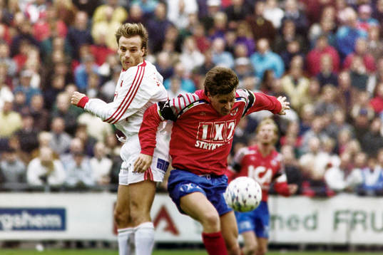 Fotboll, Kval till Allsvenskan, Helsingborg - Degerfors,