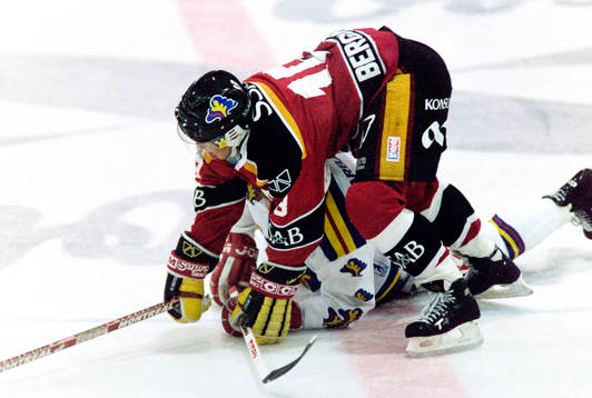 Thomas Berglund, Luleå
