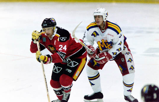 Lars Edström, Luleå