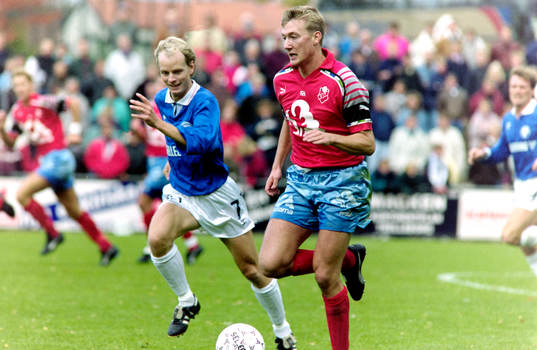 Fotboll, Allsvenskan, Mästerskapsserien, Trelleborg -