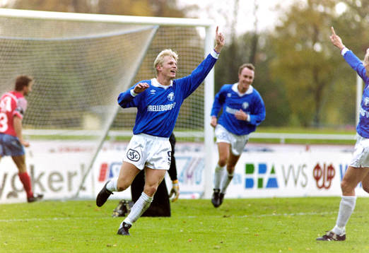 Fotboll, Allsvenskan, Mästerskapsserien, Trelleborg -