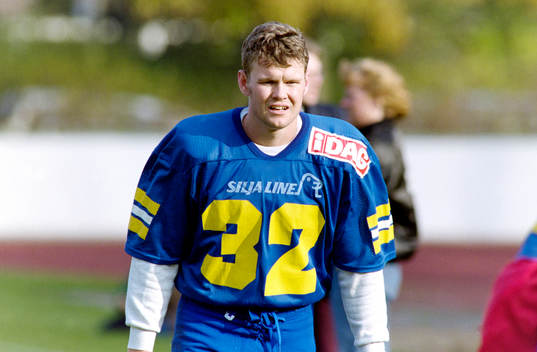 Amerikansk Fotboll, EM-Kval, Sverige - Nederländerna,