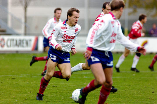 Fotboll, Kval till Allsvenskan, Degerfors - Örgryte, 0-0