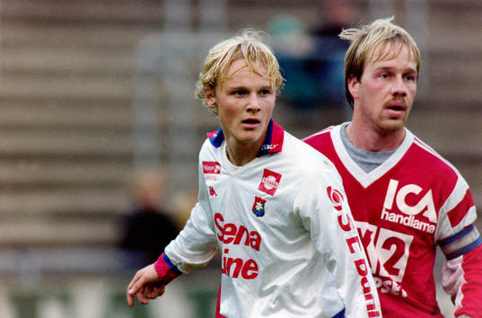 Roger Nordstrand, Örgryte