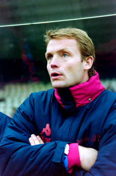 Torbjörn Nilsson, tränare i Örgryte