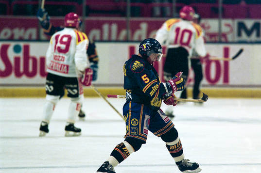 Christian Due-Boje, Djurgården jublar