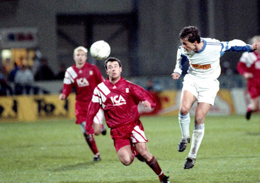 Fotboll, kval, Champions League, IFK Göteborg - Lech