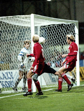 Fotboll, kval, Champions League, IFK Göteborg - Lech