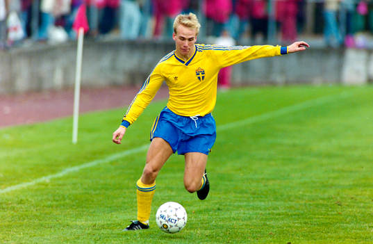 Anders Blomqvist, Sverige
