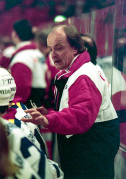 Timo Lahtinen, tränare, Malmö