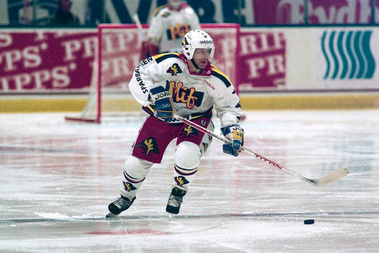 Mats Näslund, Malmö med pucken