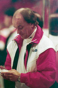 Timo Lahtinen, Tränare, Malmö