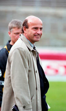 Stefan Söderberg, AIK