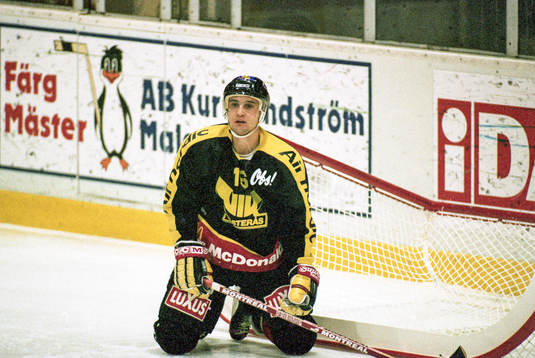 Stefan Hellqvist, Västerås