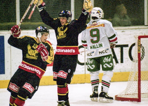 Västerås jublar