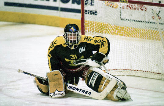 Tommy Salo, målvakt, Västerås