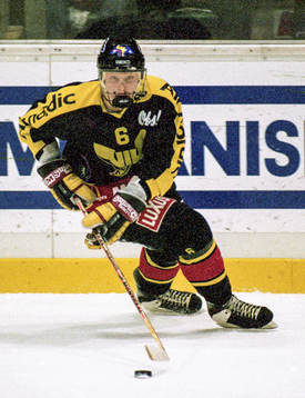 Tore Lindgren, Västerås