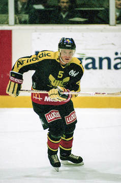 Patrik Julin, Västerås