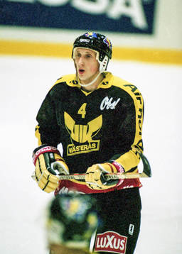 Sergej Fokin, Västerås