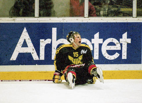 Patrik Juhlin, Västerås