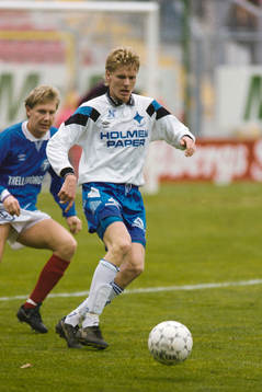 Fotboll, allsvenskan, Mästerskapsserien, Norrköping -