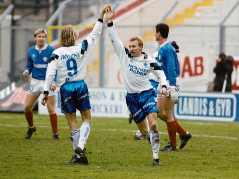 Fotboll, allsvenskan, Mästerskapsserien, Norrköping -