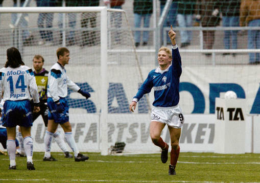 Fotboll, allsvenskan, Mästerskapsserien, Norrköping -