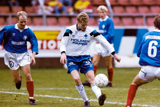 Fotboll, allsvenskan, Mästerskapsserien, Norrköping -