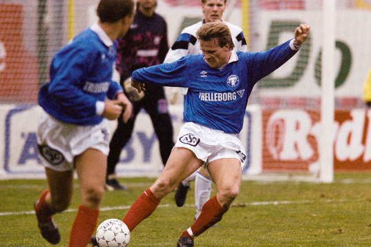 Fotboll, allsvenskan, Mästerskapsserien, Norrköping -