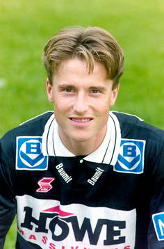 Bläddra bland fler bilder av Fotboll, Roger Ljung, Admira Wacker