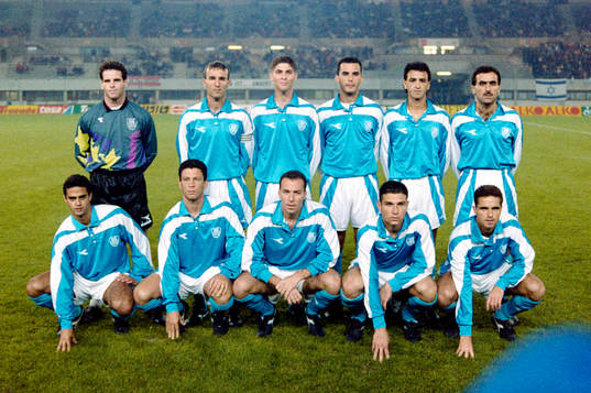 Israels startelva