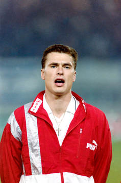 Toni Polster, Österrike