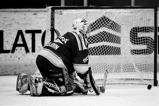 Åke Lilljebjörn, målvakt, Leksand