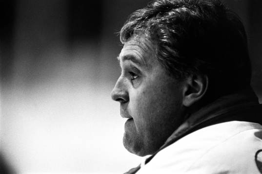 Wayne Fleming, tränare i Leksand