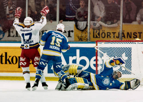 Daniel Rydmark, Malmö jublar